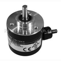 日本GY实心轴编码器TRD-2E系列
